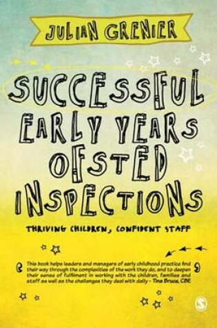 Cover of Successful Early Years Ofsted Inspections