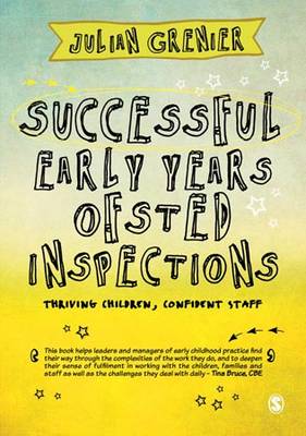 Cover of Successful Early Years Ofsted Inspections