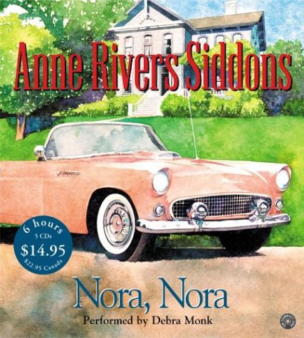 Book cover for Nora, Nora CD Low Price