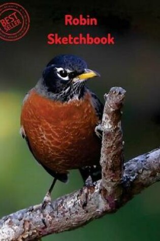 Cover of Robin Sketchbook
