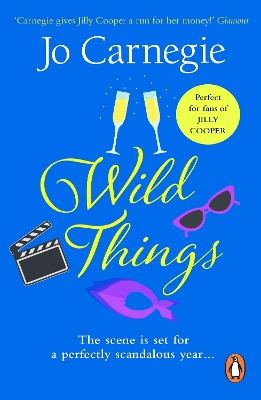 Cover of Wild Things