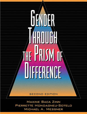 Book cover for Gender Through the Prism of Difference- (Value Pack W/Mylab Search)