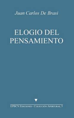 Cover of Elogio del Pensamiento