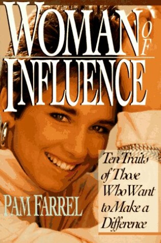 Cover of Woman of Influence