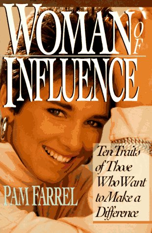 Book cover for Woman of Influence