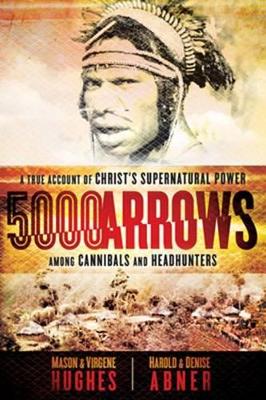 Book cover for 5000 Arrows