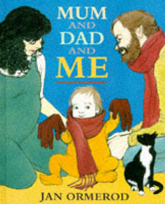 Book cover for Mum, Dad And Me