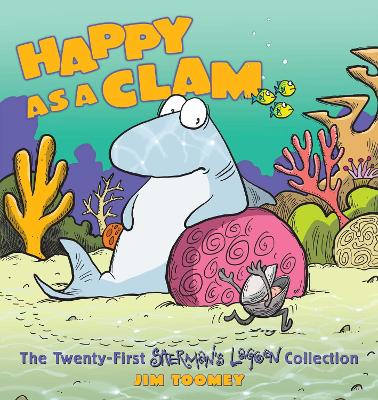 Book cover for Happy as a Clam