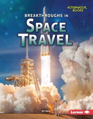 Book cover for Breakthroughs in Space Travel