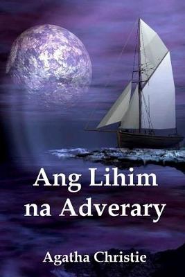 Book cover for Ang Lihim na Adverary
