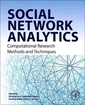 Book cover for Social Network Analytics