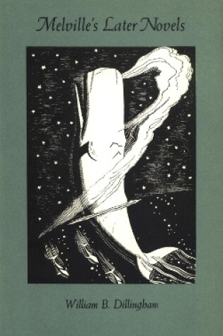 Cover of Melville's Later Novels