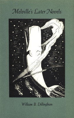 Book cover for Melville's Later Novels