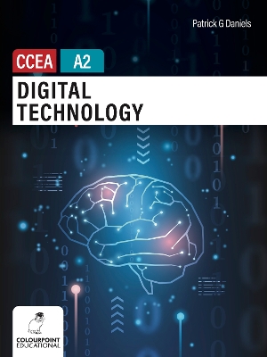 Cover of Digital Technology for CCEA A2 Level