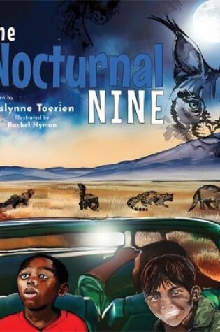 Cover of The Nocturnal Nine