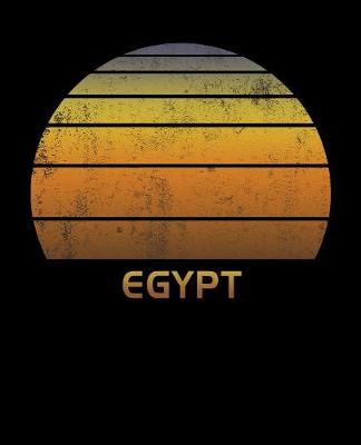 Book cover for Egypt