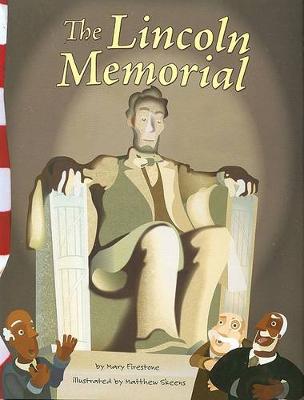Book cover for The Lincoln Memorial