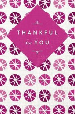 Cover of Thankful for You