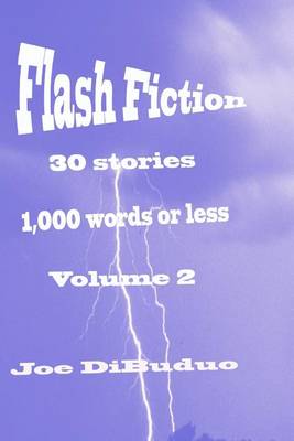 Book cover for Flash Fiction 30 Stories 1000 Words or Less