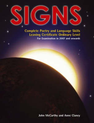 Book cover for Signs