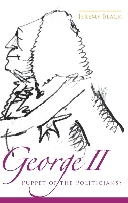 Book cover for George II