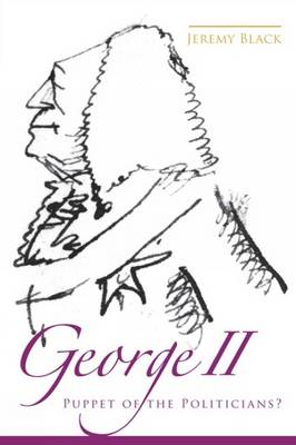 Book cover for George II