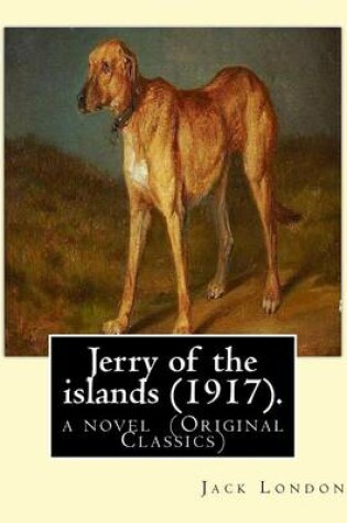 Cover of Jerry of the Islands (1917). by