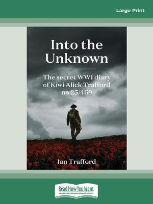 Book cover for Into the Unknown