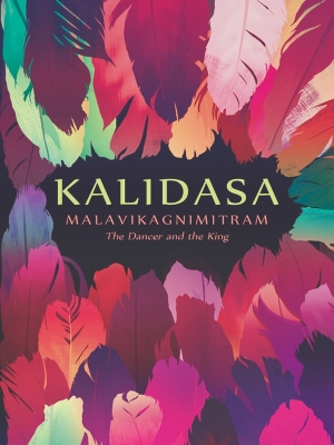 Book cover for Malavikagnimitram