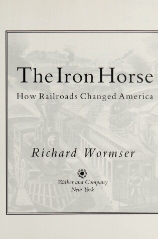 Cover of The Iron Horse