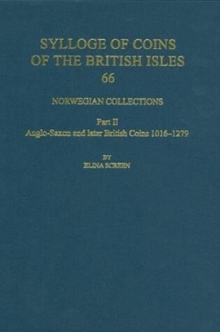 Cover of Norwegian Collections Part II