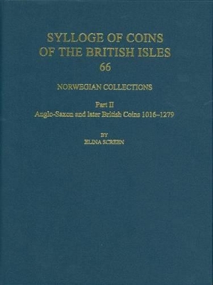 Book cover for Norwegian Collections Part II