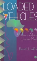 Book cover for Loaded Vehicles