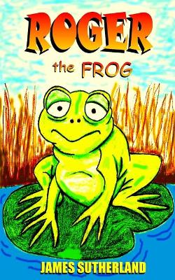Book cover for Roger the Frog