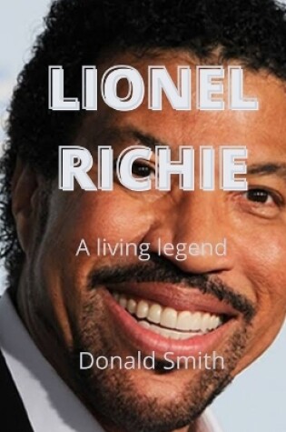 Cover of Lionel Richie