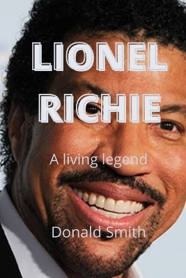 Book cover for Lionel Richie