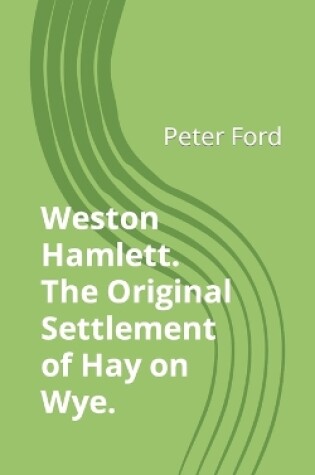 Cover of Weston Hamlett.