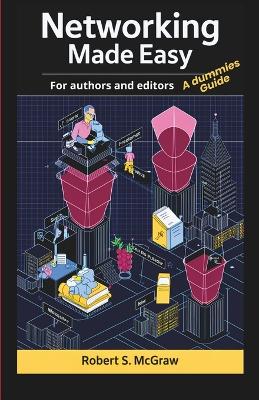 Book cover for Networking made easy for authors and editors