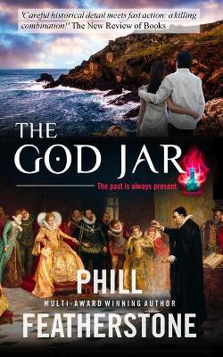 Book cover for The God Jar