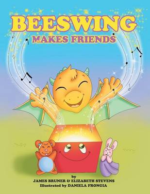 Book cover for Beeswing Makes Friends
