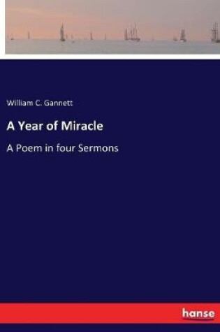 Cover of A Year of Miracle