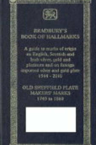 Cover of Bradbury's Book of Hallmarks