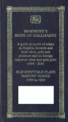 Book cover for Bradbury's Book of Hallmarks