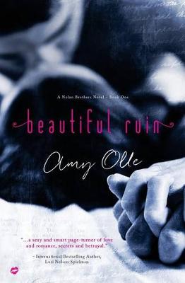 Book cover for Beautiful Ruin