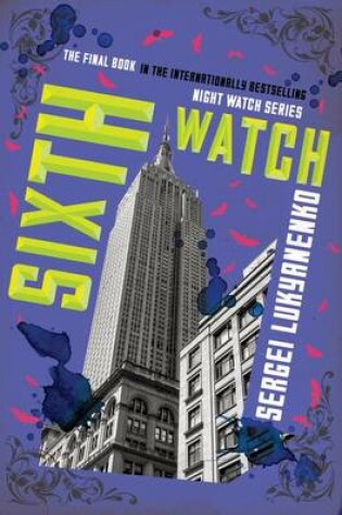 Cover of Sixth Watch