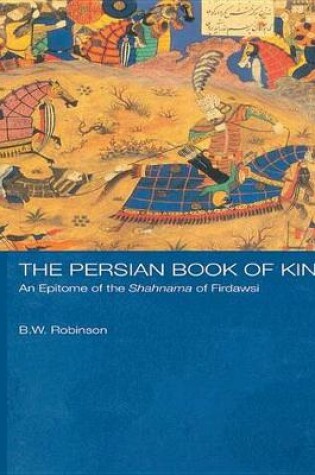 Cover of The Persian Book of Kings