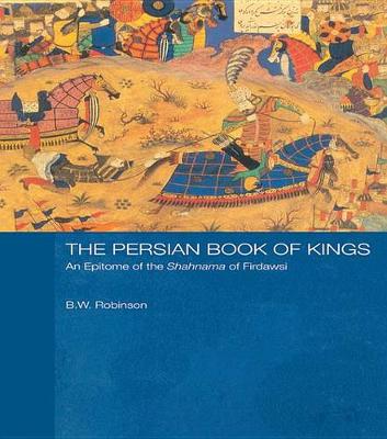 Book cover for The Persian Book of Kings