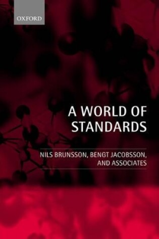 Cover of A World of Standards