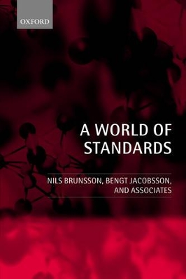 Book cover for A World of Standards