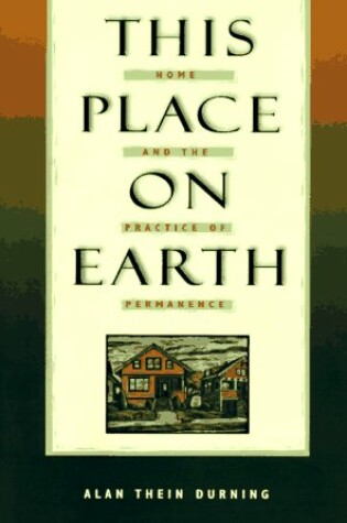 Cover of This Place on Earth
